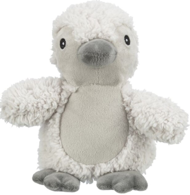 TRIXIE Игрушка для собак Be Eco Пингвин, 24 см