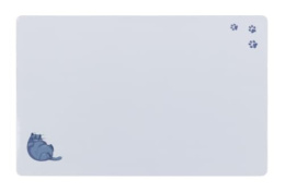 Коврик под миску "TRIXIE" 44x28 см (24549)