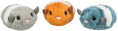 Набор заводных игрушек для кошек, TRIXIE (7-10 см, 12 шт)