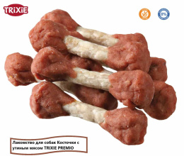 Лакомство для собак Косточки с утиным мясом TRIXIE PREMIO