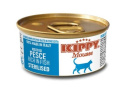 Консервы для кошек Kippy Mousse Cat (мусс с рыбой) (85 гр.)