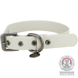 Ошейник для собак TRIXIE CityStyle Collar (светло-серый)