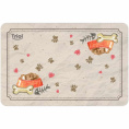 Коврик под миску Косточки Triol (430х280 мм)