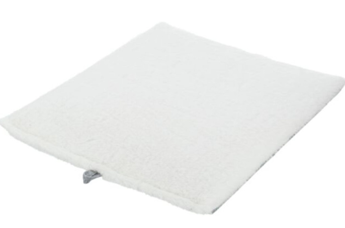 TRIXIE Домик для кошек и собак Livia (темно-серый/белый) (38х41х44 см)