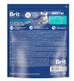Сухой корм для кошек Brit Premium Cat Sensitive (ягненок) (2 кг)