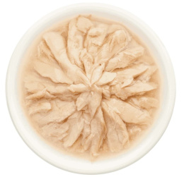 Влажный корм для кошек Деревенские лакомства Филейный тунец в нежном желе