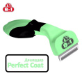 Дешеддер для собак 8in1 Perfect Coat DeShedder Dog (S, мелкие породы)