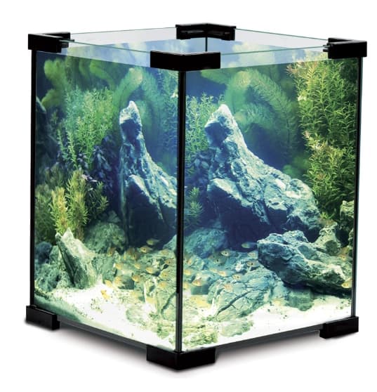 Аквариум Laguna Crystal 6002B 18 л