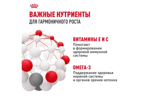 Влажный корм для котят Royal Canin Kitten Instinctive (в соусе) (28х85 гр.)