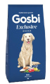 Сухой корм для собак средних пород Gosbi Exclusive Adult Medium (лосось) (12 кг)