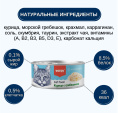 Консервы для кошек Wanpy Cat (курица, гребешоки) (95 гр)
