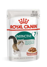 Влажный корм для кошек Royal Canin Instinctive +7 (соус)