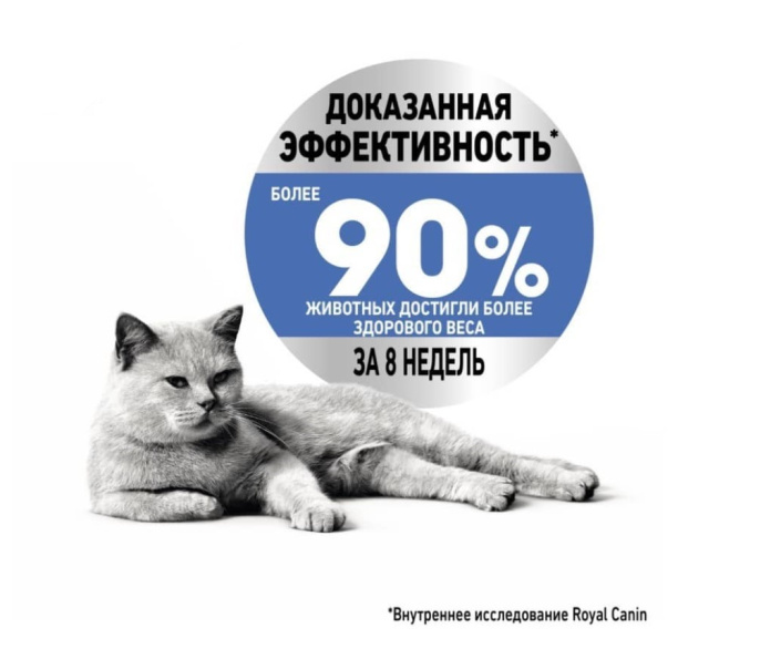 Влажный корм для кошек Royal Canin Light Weight Care (соус) (85 гр*12 шт)