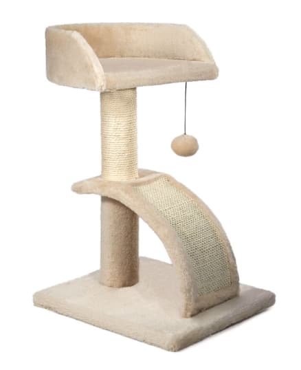 Triol Игровой комплекс для кошек "Малютка" (340х310х520 мм)