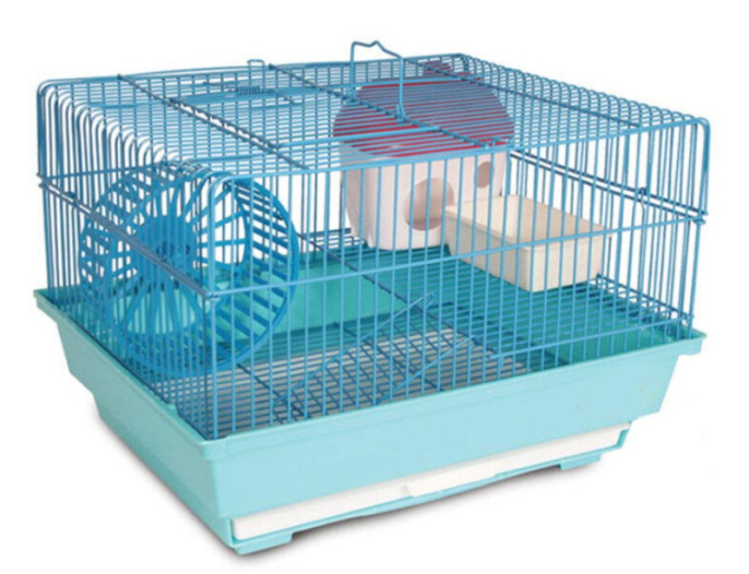 Клетка для грызунов Triol 3304K (34.5х28х24 см)