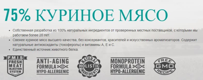 Сухой корм для кошек Optima Nova Cat Sterilised Chicken Rice (8 кг)