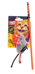 FANCY PETS игрушка для кошек Дразнилка Мышка