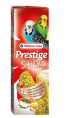 Палочки для волнистых попугаев Versele-Laga Prestige Stick с семенами и яичной скорлупой (60 гр.)