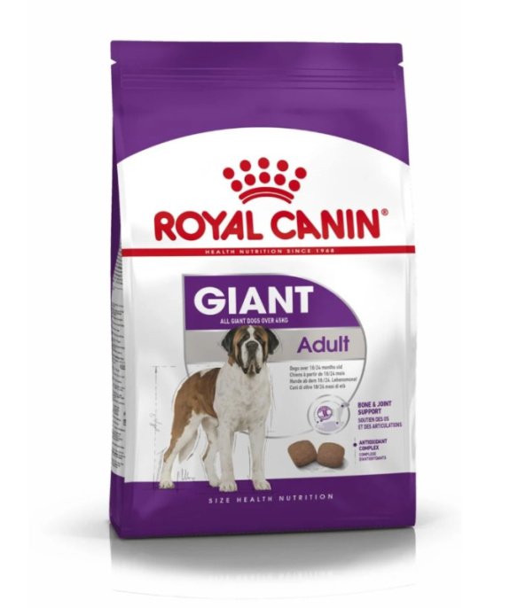 Сухой корм для собак Royal Canin Giant Adult (4 кг)
