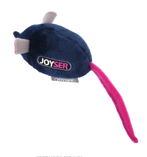 JOYSER Игрушка для кошек Cat Motion Мышка, 16 см