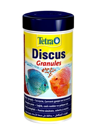 Корм для всех видов дискусов Tetra Discus (15 гр.)