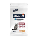 Сухой корм для кошек Advance Cat Senior Sterilized (курица) (10 кг)