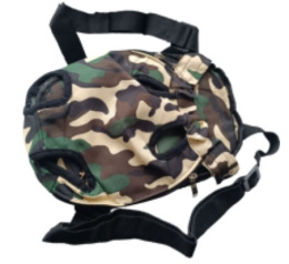 Рюкзак-кенгуру для кошек и собак мелких пород Papa&Mama Pet