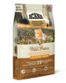 Сухой корм для кошек и котят ACANA WILD PRAIRIE Cat & Kitten (Птица, рыба) (4,5 кг)
