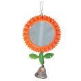 Игрушка для птиц Triol - зеркало Подсолнух (80 х 175 мм)