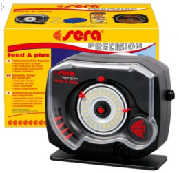 Автоматическая кормушка SERA feed A plus (8840)