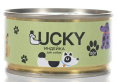 Консервы для собак Lucky Adult Dog (индейка)  (130 гр)