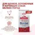 Сухой корм для щенков Monge Dog Daily Line Mini Starter (курица, рис) (15 кг)
