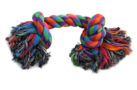 Игрушка для собак TRIOL Веревка 2 узла (340 мм)
