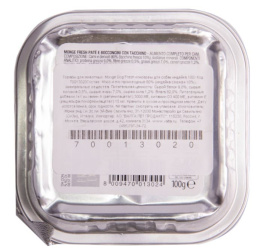 Паштет для собак Monge Fresh Dog Adult (индейка)