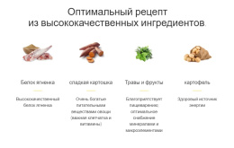 Сухой корм для собак Josera MiniDeluxe