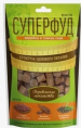 Лакомство для собак Деревенские лакомства СУПЕРФУД (индейка, семена льна) (90 гр)