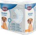 Подгузники для кобелей TRIXIE 12 шт (M-L, 46-60 см)