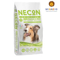 Сухой корм для собак Necon Delicious Adult (свинина, рис)