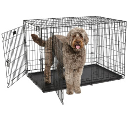 Клетка для собак MidWest Contour 2 двери