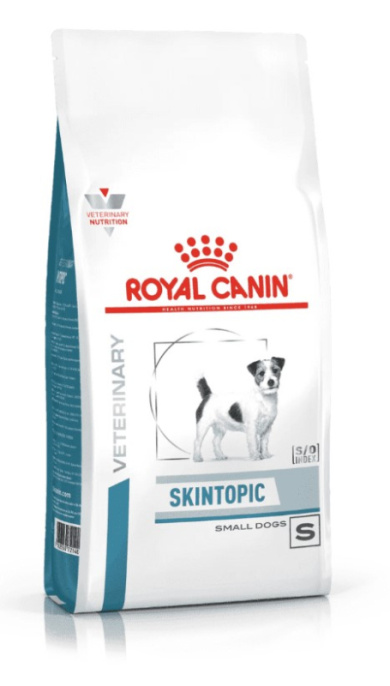 Сухой корм для собак Royal Canin Skin Care Small Dog (2 кг)
