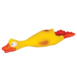 Игрушка для собак из латекса TRIOL "Утка"