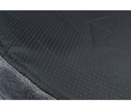 TRIXIE Лежак для собак Minou (серый/светло-серый)