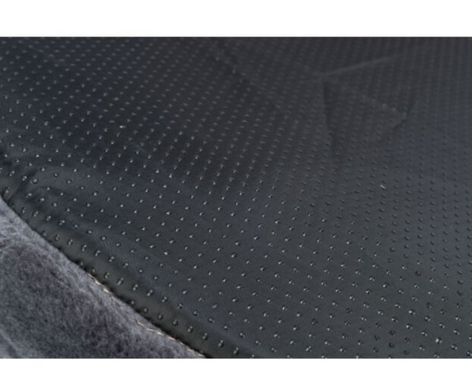 TRIXIE Лежак для собак Minou (серый/светло-серый) (47 х 26 см)