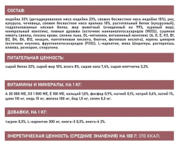 Сухой корм для кошек Award Special Care Weight Control Adult Sterilised Cat (кролик)