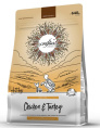 Сухой корм для собак Мини пород CRAFTIA NATURA Adult Mini (курица, индейка)