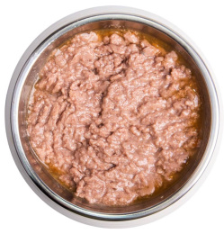 Влажный корм для кошек Monge Cat Monoprotein (утка)