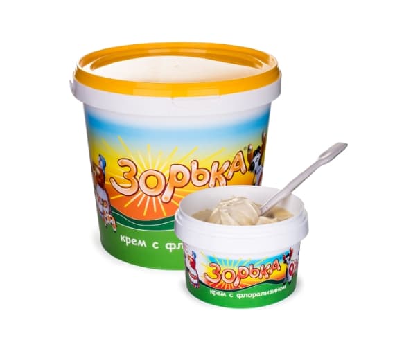 Крем Зорька 70 гр
