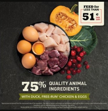 Сухой корм для кошек ACANA GRASSLANDS Cat & Kitten (Утка, курица, индейка, сиг, перепел) (340 гр.)