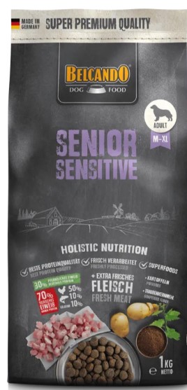Сухой корм для собак Belcando Senior All Breed (12,5 кг)