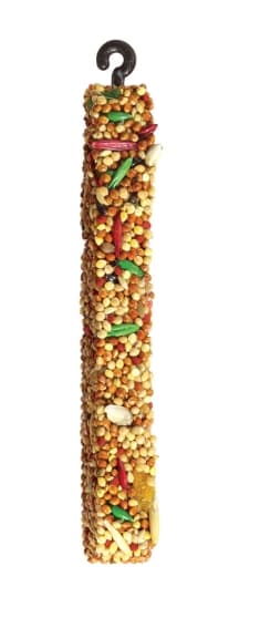 Лакомство для волнистых попугаев с фруктами Triol Original  (уп. 2 шт)